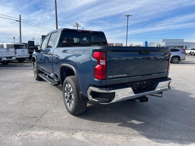 new 2025 Chevrolet Silverado 2500 car, priced at $75,514