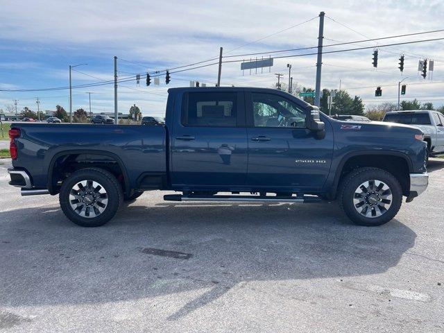 new 2025 Chevrolet Silverado 2500 car, priced at $75,514