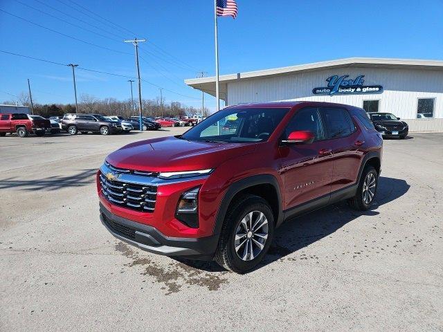 new 2025 Chevrolet Equinox car, priced at $31,660