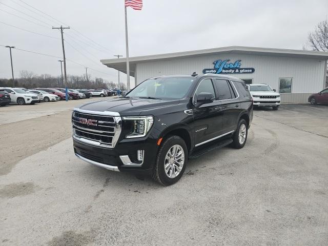 used 2021 GMC Yukon car, priced at $44,699