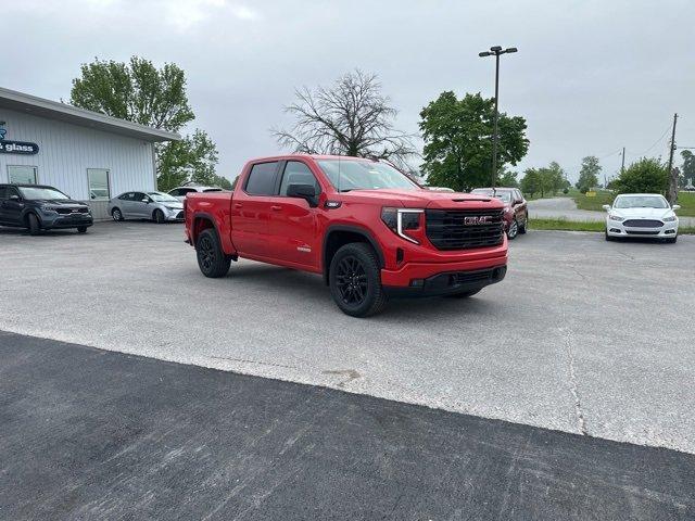 new 2025 GMC Sierra 1500 car, priced at $49,242