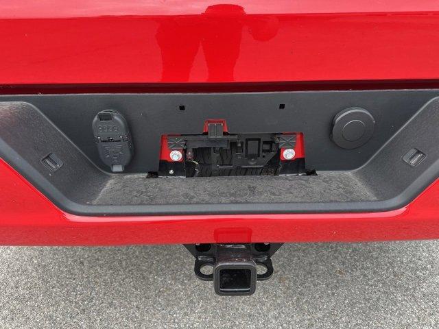 new 2025 GMC Sierra 1500 car, priced at $49,242