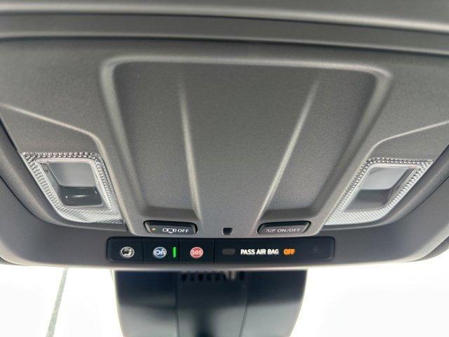 new 2025 GMC Sierra 1500 car, priced at $49,242
