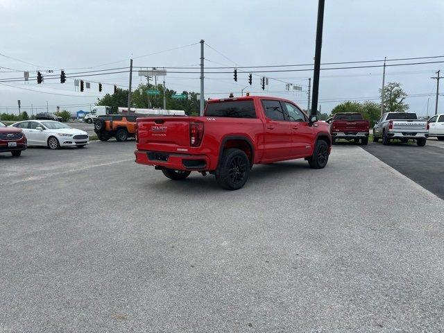 new 2025 GMC Sierra 1500 car, priced at $49,242