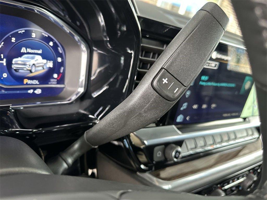 new 2025 Chevrolet Silverado 1500 car, priced at $55,060