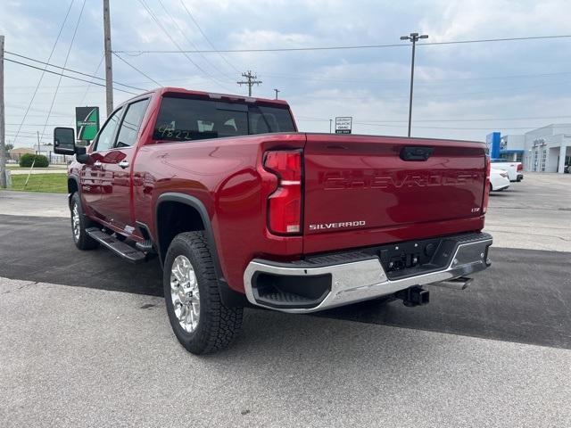 new 2025 Chevrolet Silverado 2500 car, priced at $71,005