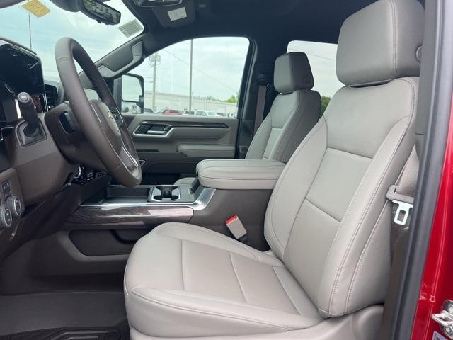new 2025 Chevrolet Silverado 2500 car, priced at $71,005