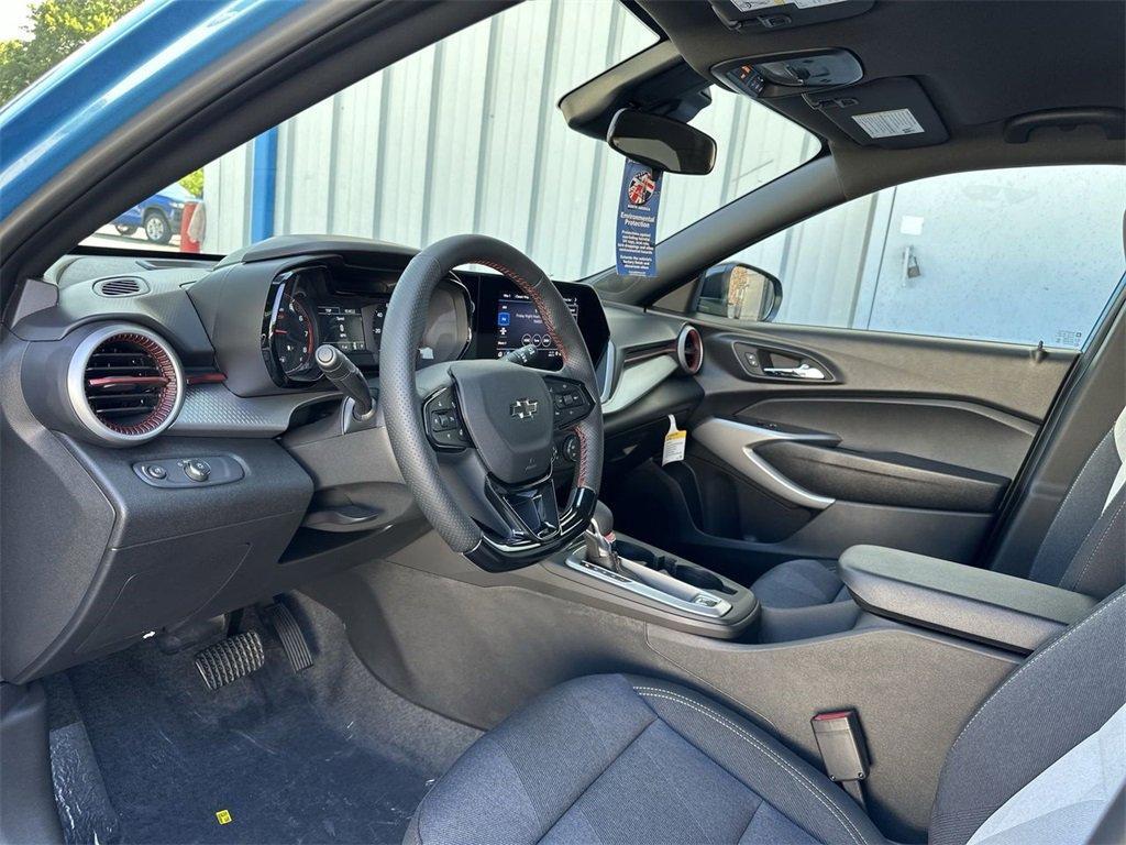 new 2025 Chevrolet Trax car, priced at $24,685