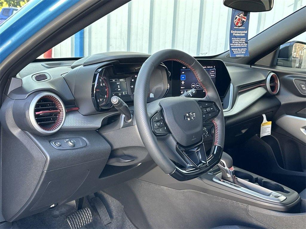 new 2025 Chevrolet Trax car, priced at $24,685