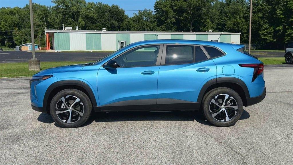 new 2025 Chevrolet Trax car, priced at $24,685