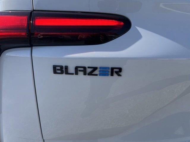 new 2024 Chevrolet Blazer EV car, priced at $46,595