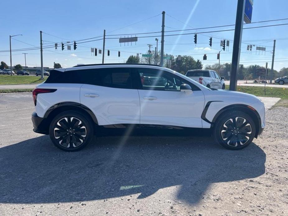 new 2024 Chevrolet Blazer EV car, priced at $46,595