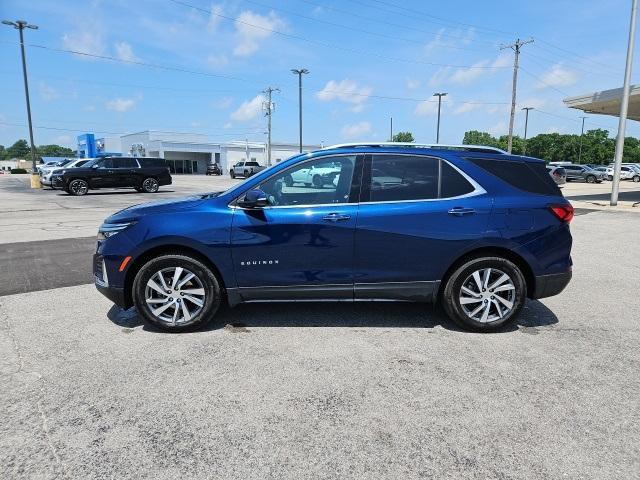 used 2022 Chevrolet Equinox car, priced at $27,995
