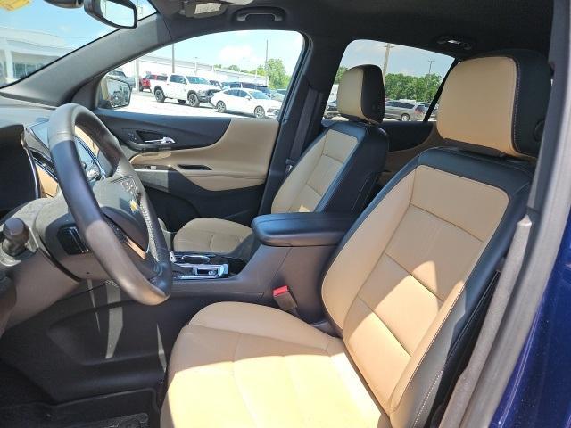used 2022 Chevrolet Equinox car, priced at $27,995