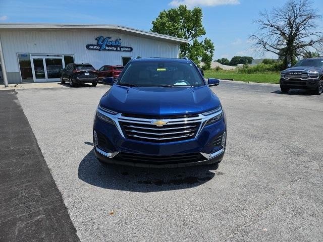 used 2022 Chevrolet Equinox car, priced at $27,995