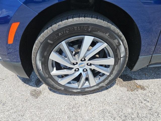 used 2022 Chevrolet Equinox car, priced at $27,995
