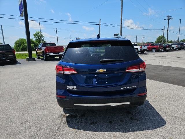 used 2022 Chevrolet Equinox car, priced at $27,995