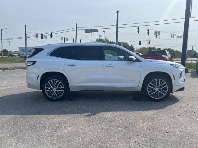 new 2025 Buick Enclave car, priced at $64,561