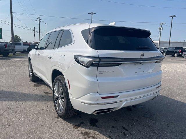 new 2025 Buick Enclave car, priced at $64,561