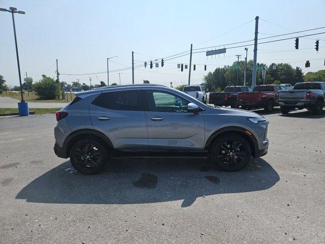 new 2025 Buick Encore GX car, priced at $29,910