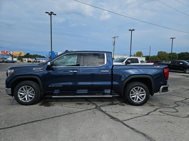 used 2021 GMC Sierra 1500 car, priced at $38,290