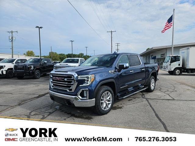 used 2021 GMC Sierra 1500 car, priced at $38,290