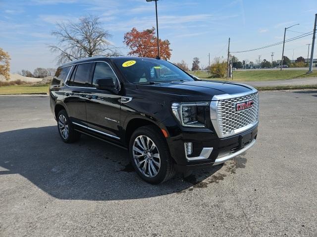 used 2021 GMC Yukon car, priced at $55,719