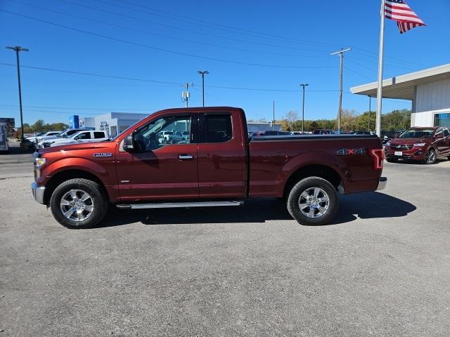 used 2016 Ford F-150 car, priced at $24,498