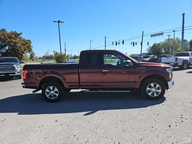 used 2016 Ford F-150 car, priced at $24,498