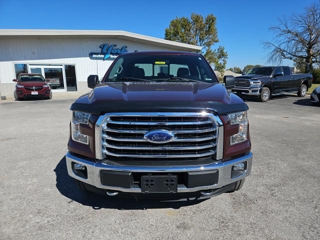 used 2016 Ford F-150 car, priced at $24,498