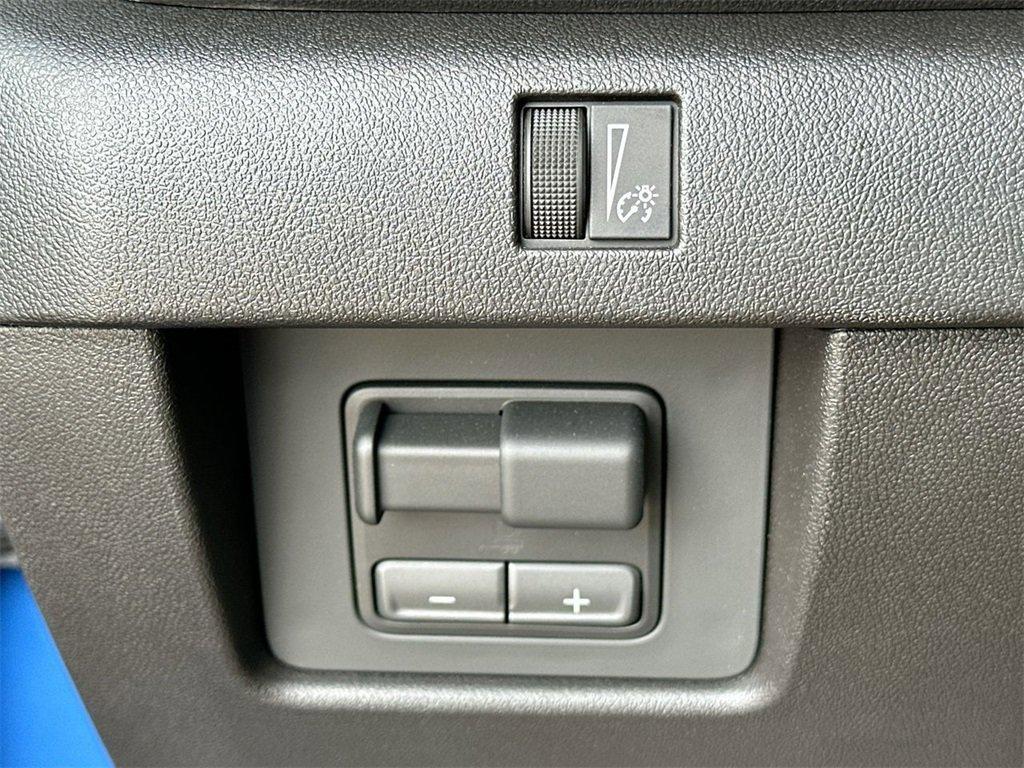 new 2026 Chevrolet Colorado car, priced at $46,680