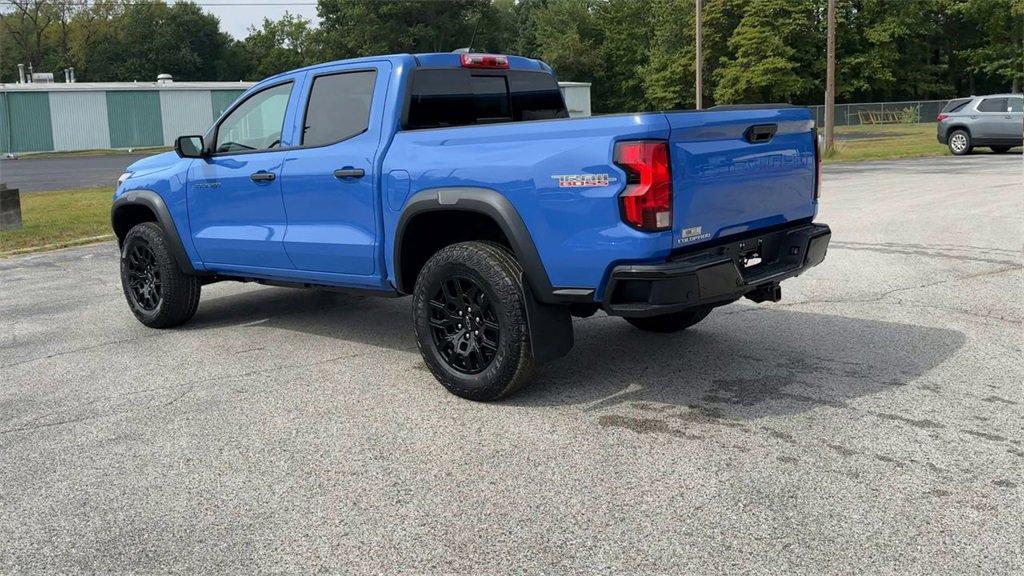 new 2026 Chevrolet Colorado car, priced at $46,680