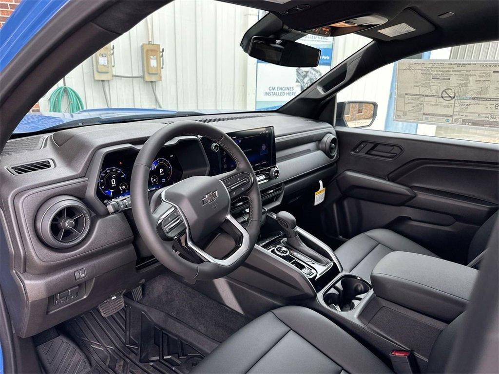 new 2026 Chevrolet Colorado car, priced at $46,680