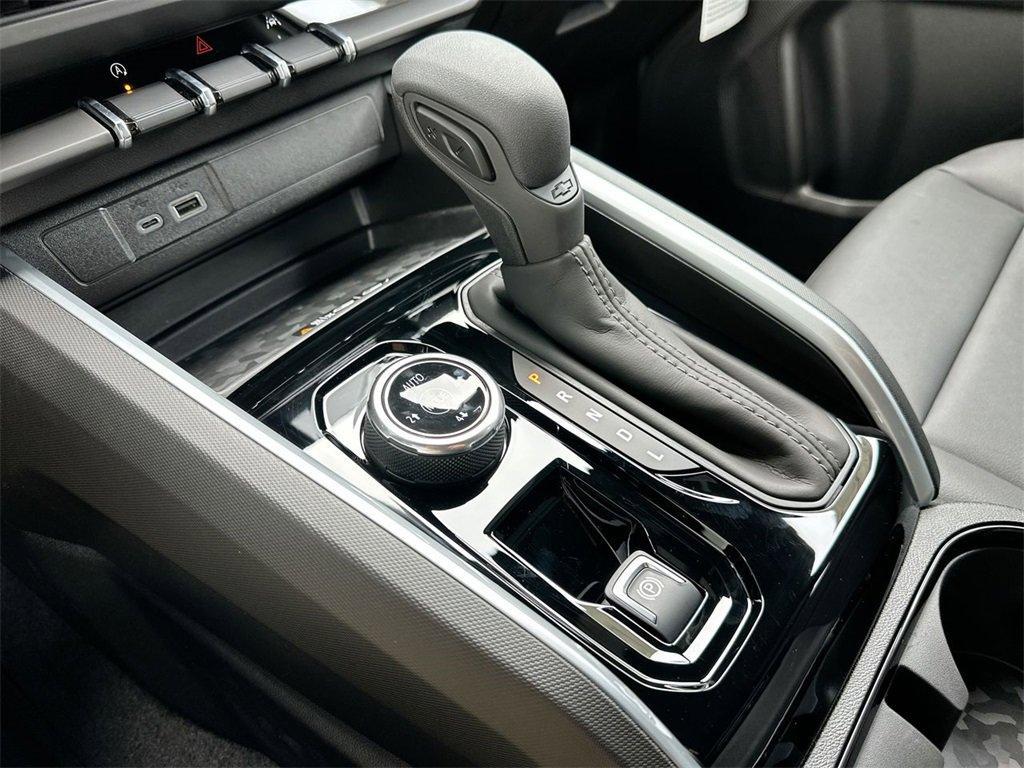 new 2026 Chevrolet Colorado car, priced at $46,680