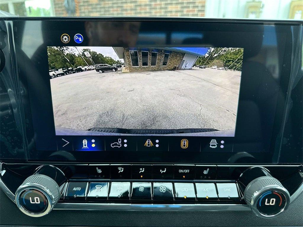 new 2026 Chevrolet Colorado car, priced at $46,680