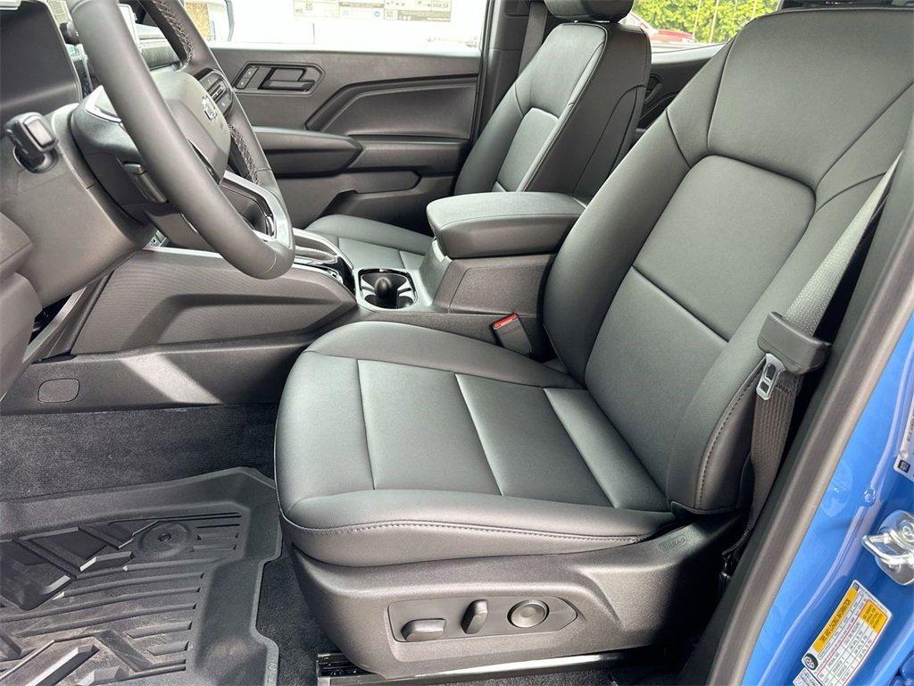 new 2026 Chevrolet Colorado car, priced at $46,680