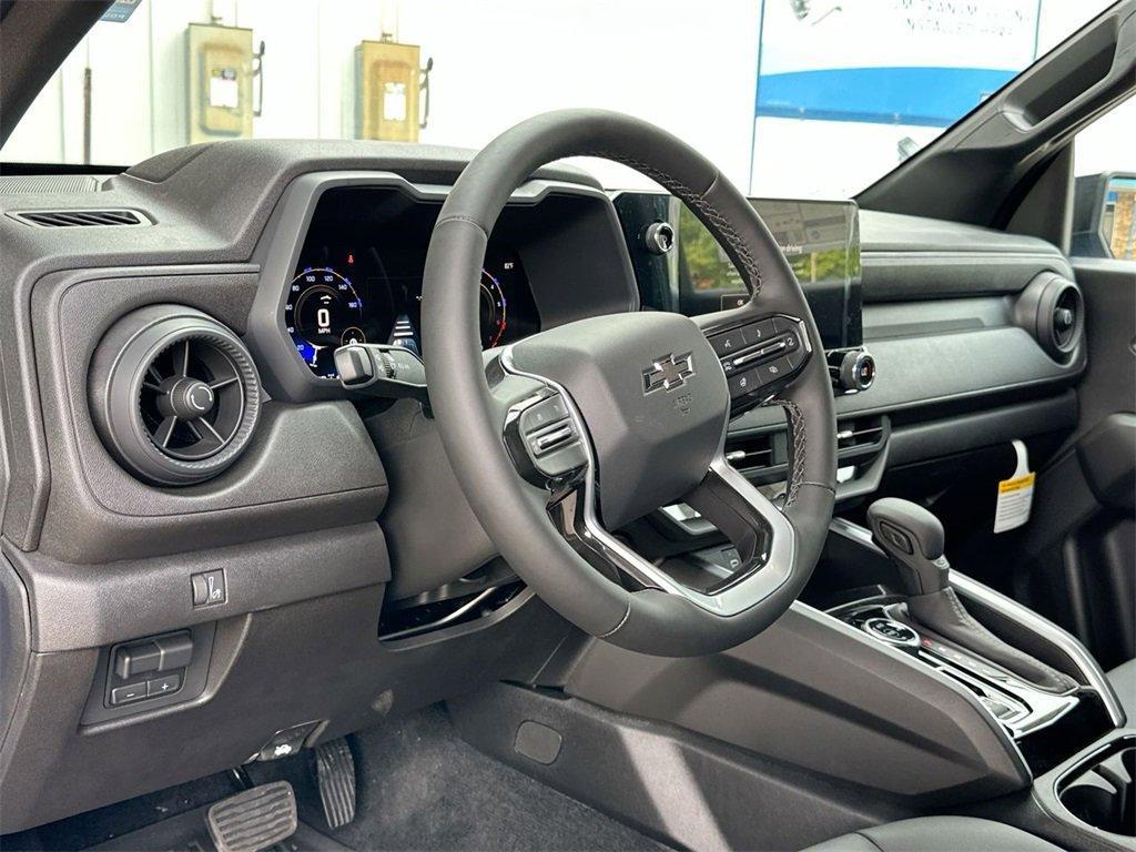 new 2026 Chevrolet Colorado car, priced at $46,680