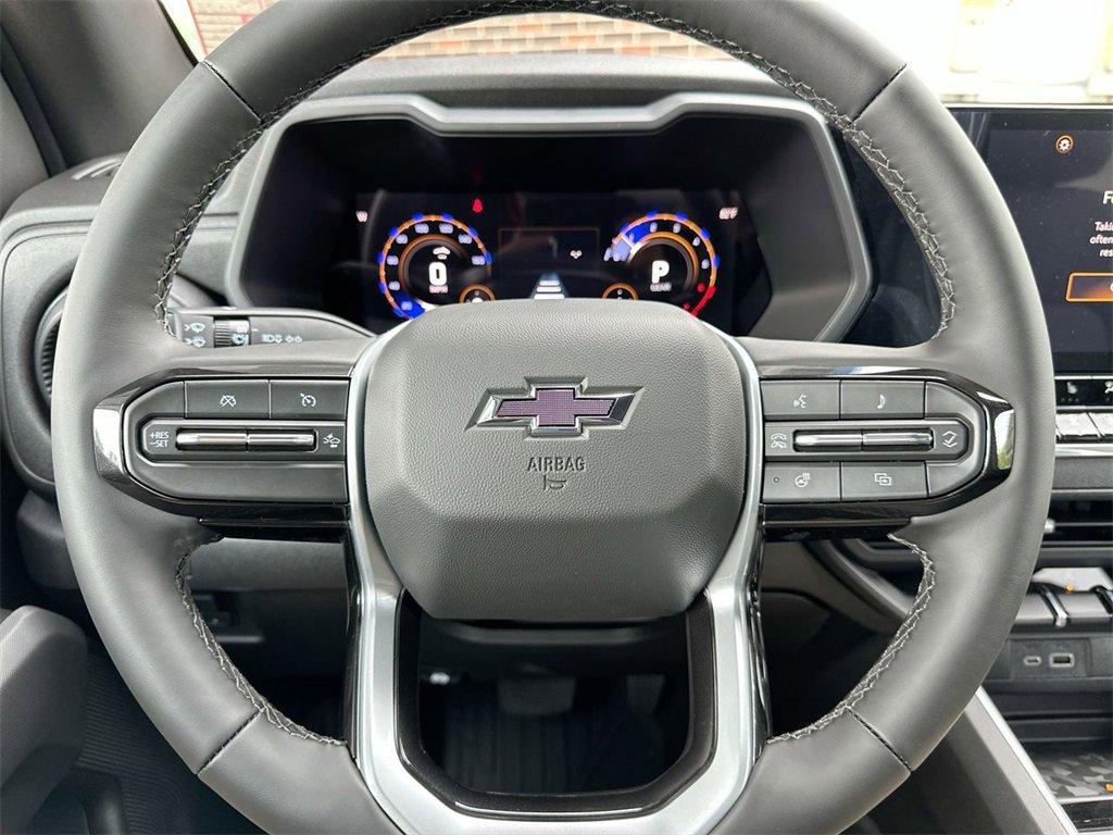 new 2026 Chevrolet Colorado car, priced at $46,680
