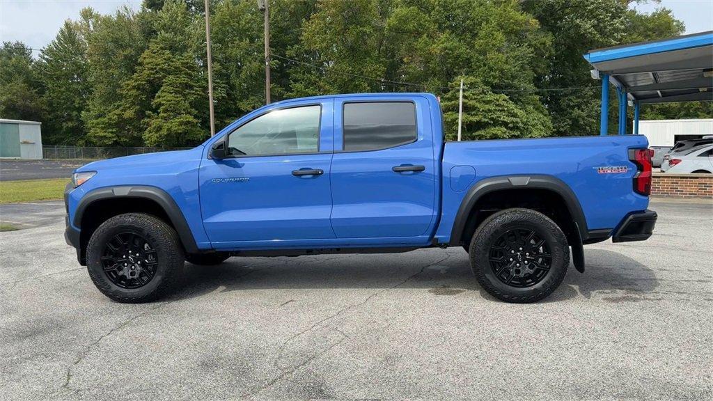 new 2026 Chevrolet Colorado car, priced at $46,680