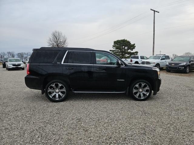 used 2019 GMC Yukon car, priced at $25,477