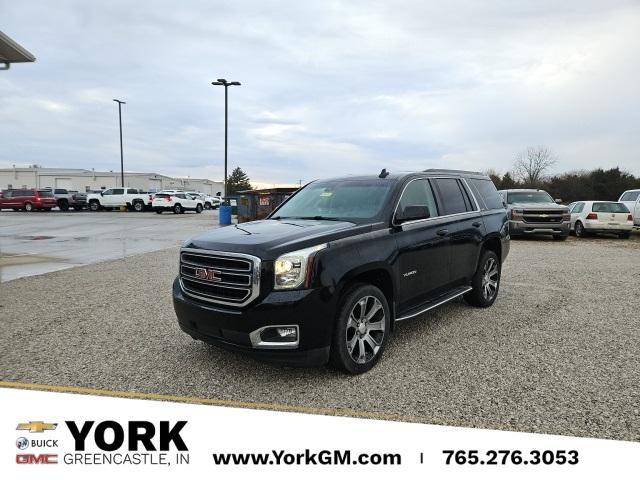 used 2019 GMC Yukon car, priced at $25,477