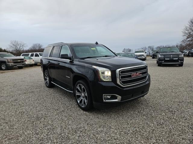 used 2019 GMC Yukon car, priced at $25,477