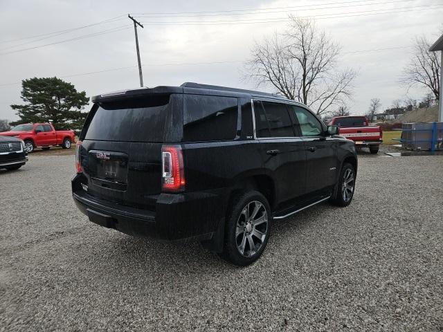 used 2019 GMC Yukon car, priced at $25,477