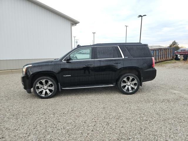 used 2019 GMC Yukon car, priced at $25,477