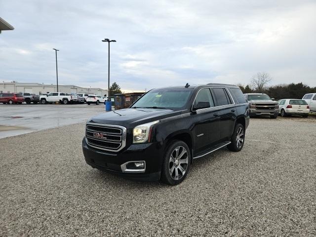 used 2019 GMC Yukon car, priced at $25,477