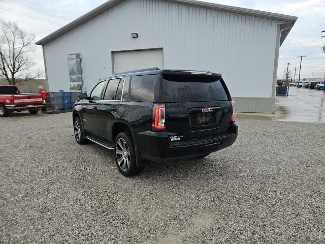 used 2019 GMC Yukon car, priced at $25,477