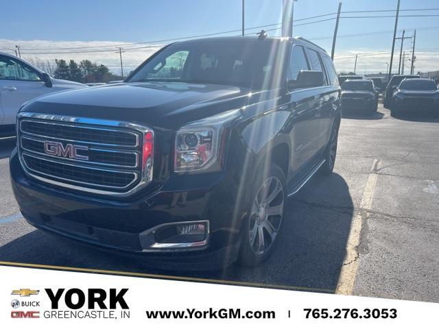 used 2019 GMC Yukon car, priced at $26,225