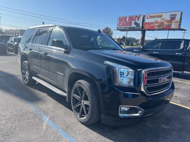 used 2019 GMC Yukon car, priced at $26,225