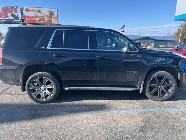 used 2019 GMC Yukon car, priced at $26,225