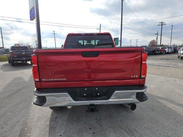 new 2025 Chevrolet Silverado 3500 car, priced at $85,169